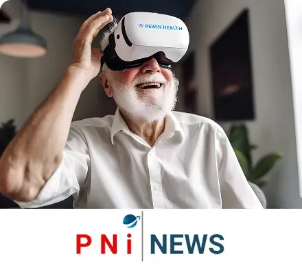 PNI News coverage of Rewin Health