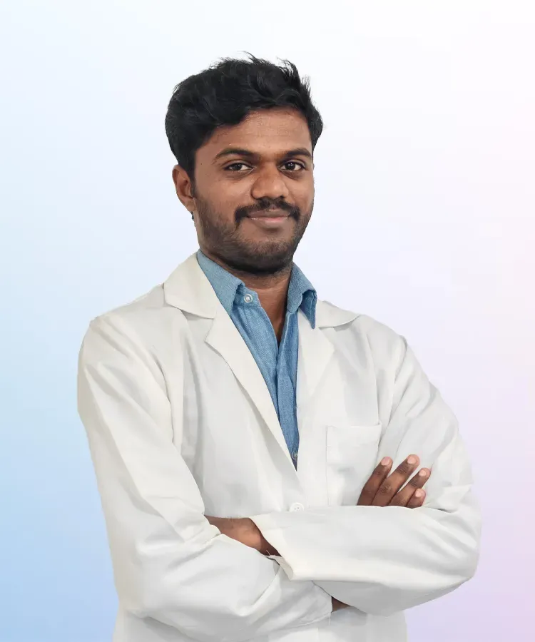 Dr. Dhanish Paul, Physiotherapist