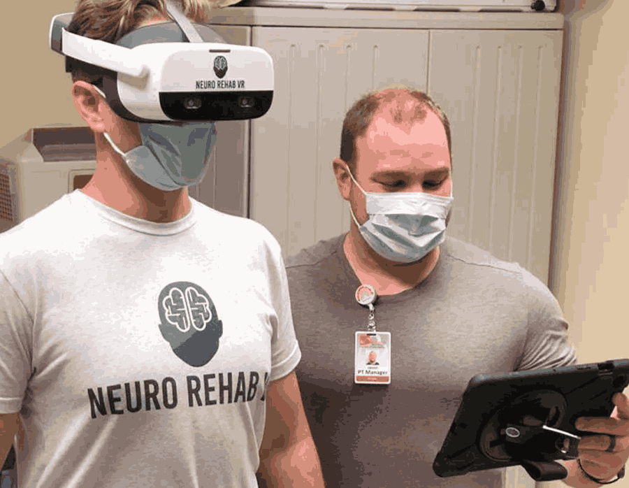 Unlocking the Power of Neuroplasticity : How Virtual Reality is Revolutionizing Therapy