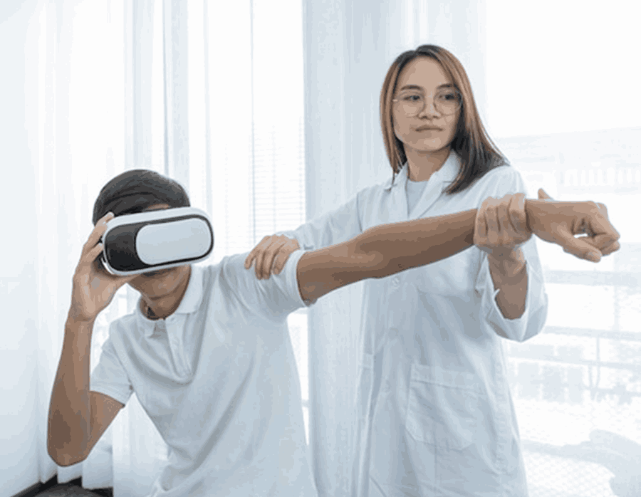 How Virtual Reality is Revolutionizing Physical & Mental Health