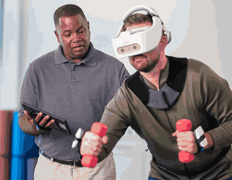 The Transformative Role of Virtual Reality in Physiotherapy