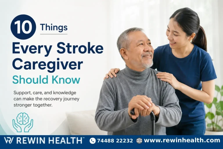 10 Things Every Stroke Caregiver Should Know