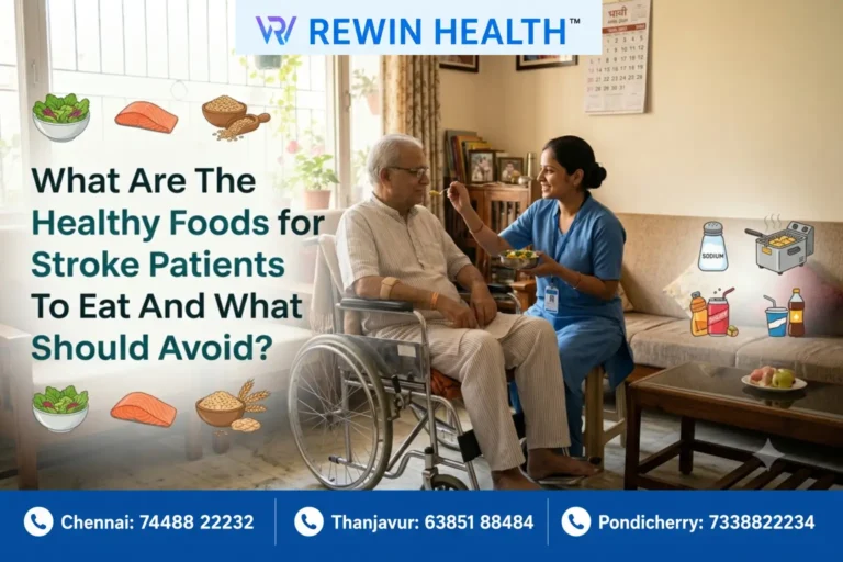 Healthy Foods for Stroke Patients: A Complete Guide to Better Recovery Through Nutrition