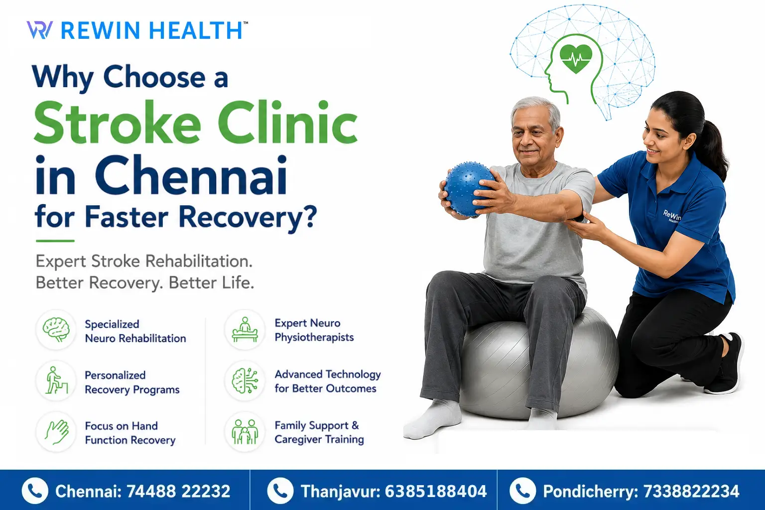 Stroke Clinic in Chennai